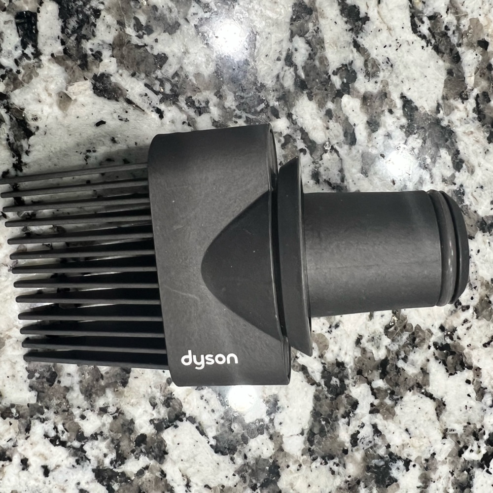 Dyson Supersonic Wide Tooth Comb Attachment